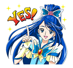 Pretty Cure All Stars รูปที่ 31