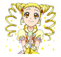 Pretty Cure All Stars รูปที่ 32