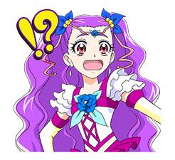 Pretty Cure All Stars รูปที่ 35