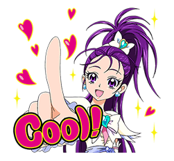 Pretty Cure All Stars รูปที่ 37