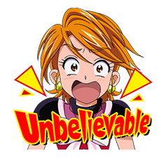 Pretty Cure All Stars รูปที่ 38
