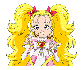 Pretty Cure All Stars รูปที่ 40