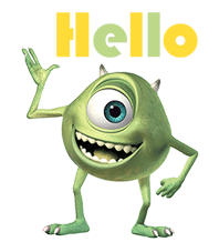 Monsters, Inc. รูปที่ 1