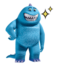 Monsters, Inc. รูปที่ 20