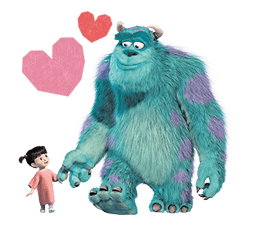 Monsters, Inc. รูปที่ 21