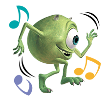 Monsters, Inc. รูปที่ 22