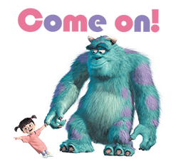 Monsters, Inc. รูปที่ 26