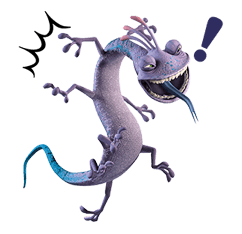 Monsters, Inc. รูปที่ 27