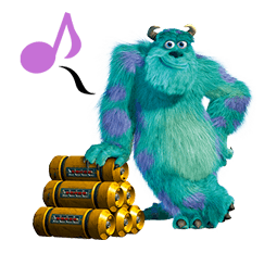 Monsters, Inc. รูปที่ 31