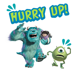 Monsters, Inc. รูปที่ 33