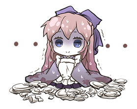 Hatsune Miku senbonsakura รูปที่ 30