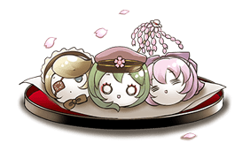 Hatsune Miku senbonsakura รูปที่ 38