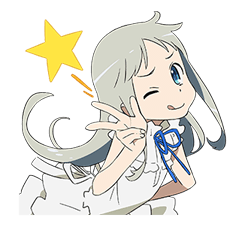 Anohana -The Flower We Saw That Day- รูปที่ 1