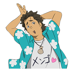 Anohana -The Flower We Saw That Day- รูปที่ 5