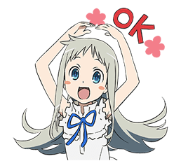Anohana -The Flower We Saw That Day- รูปที่ 6