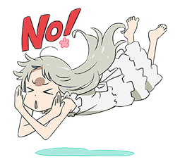 Anohana -The Flower We Saw That Day- รูปที่ 7