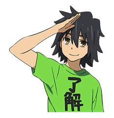 Anohana -The Flower We Saw That Day- รูปที่ 11