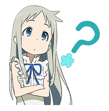 Anohana -The Flower We Saw That Day- รูปที่ 12