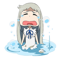 Anohana -The Flower We Saw That Day- รูปที่ 15