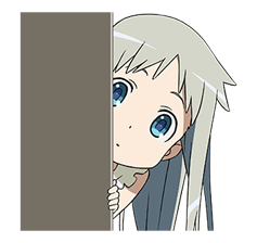 Anohana -The Flower We Saw That Day- รูปที่ 20