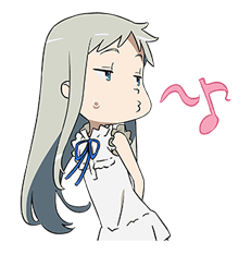 Anohana -The Flower We Saw That Day- รูปที่ 27