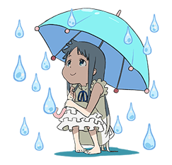 Anohana -The Flower We Saw That Day- รูปที่ 35