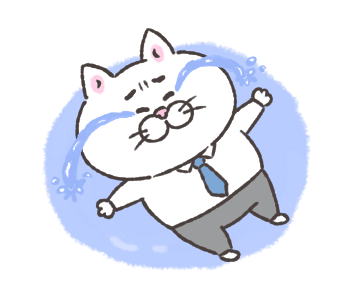 Cat of a Bad Face: Office Worker Neko รูปที่ 18