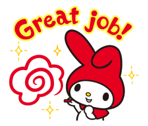Sanrio characters 70's รูปที่ 2