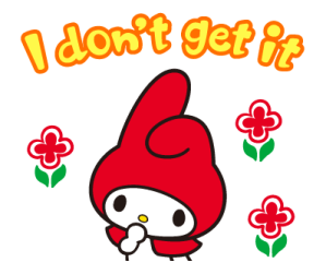 Sanrio characters 70's รูปที่ 17