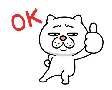 Annoying Cat Animated Stickers 3 รูปที่ 1