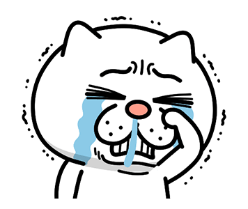 Annoying Cat Animated Stickers 3 รูปที่ 18