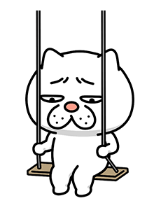 Annoying Cat Animated Stickers 3 รูปที่ 22
