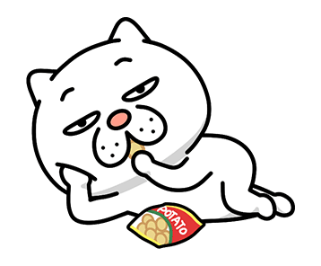 Annoying Cat Animated Stickers 3 รูปที่ 24