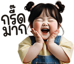 สติกเกอร์ 696106636