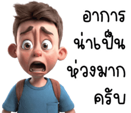 สติกเกอร์ 697040199