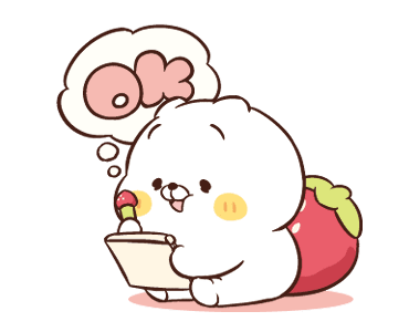 Friends Cat: STRAWBERRY รูปที่ 9
