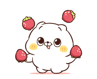 Friends Cat: STRAWBERRY รูปที่ 13