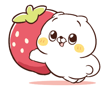 Friends Cat: STRAWBERRY รูปที่ 16