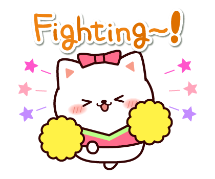 Marshmallow Cat Pop-Up Stickers รูปที่ 15