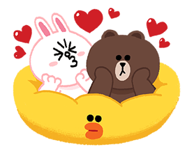 LINE Characters: Cuter Is Better รูปที่ 7