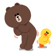 LINE Characters: Cuter Is Better รูปที่ 8