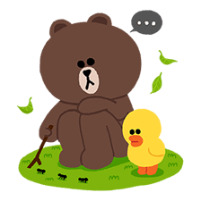 LINE Characters: Cuter Is Better รูปที่ 9
