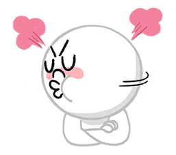 LINE Characters: Cuter Is Better รูปที่ 10