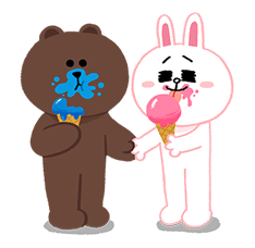 LINE Characters: Cuter Is Better รูปที่ 11
