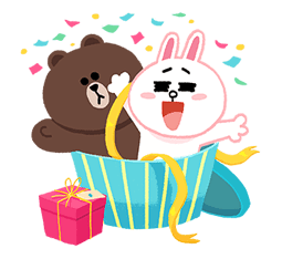 LINE Characters: Cuter Is Better รูปที่ 16