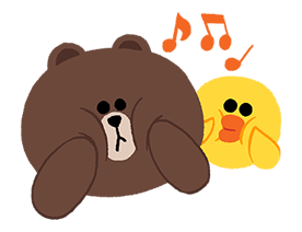LINE Characters: Cuter Is Better รูปที่ 17