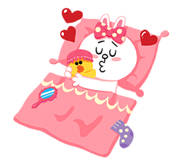 LINE Characters: Cuter Is Better รูปที่ 18