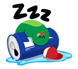 LINE Characters: Cuter Is Better รูปที่ 19