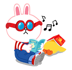 LINE Characters: Cuter Is Better รูปที่ 20