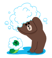 LINE Characters: Cuter Is Better รูปที่ 21